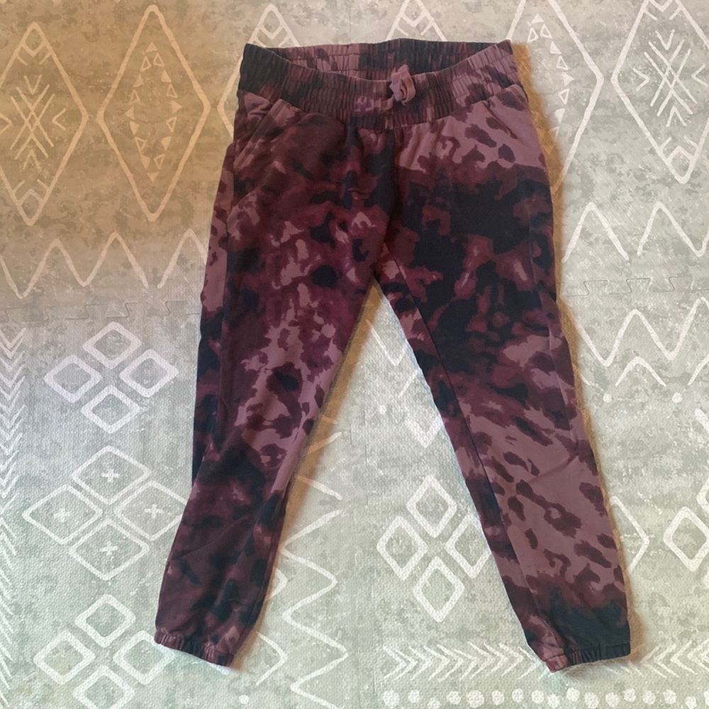Isabel maternity joggers